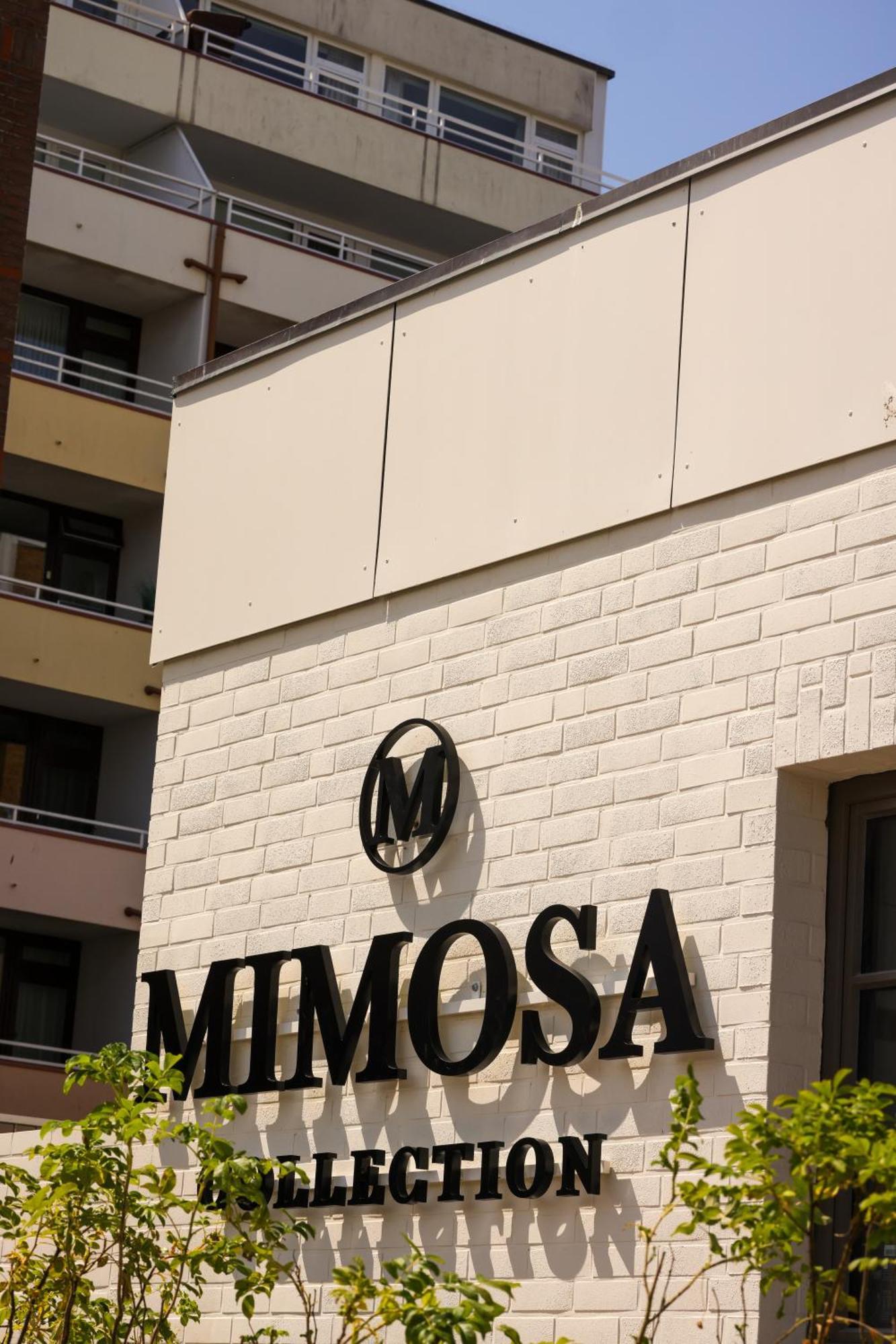 Mimosa Hotel Westerland Exterior foto
