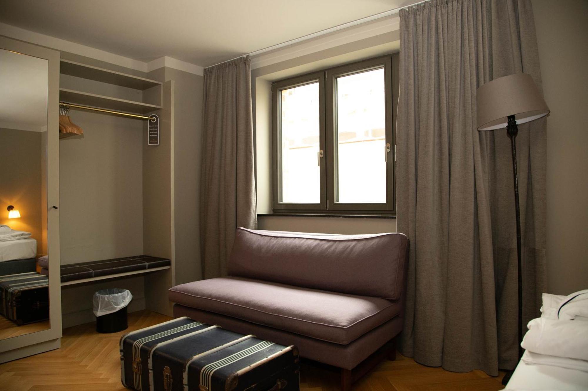 Mimosa Hotel Westerland Quarto foto