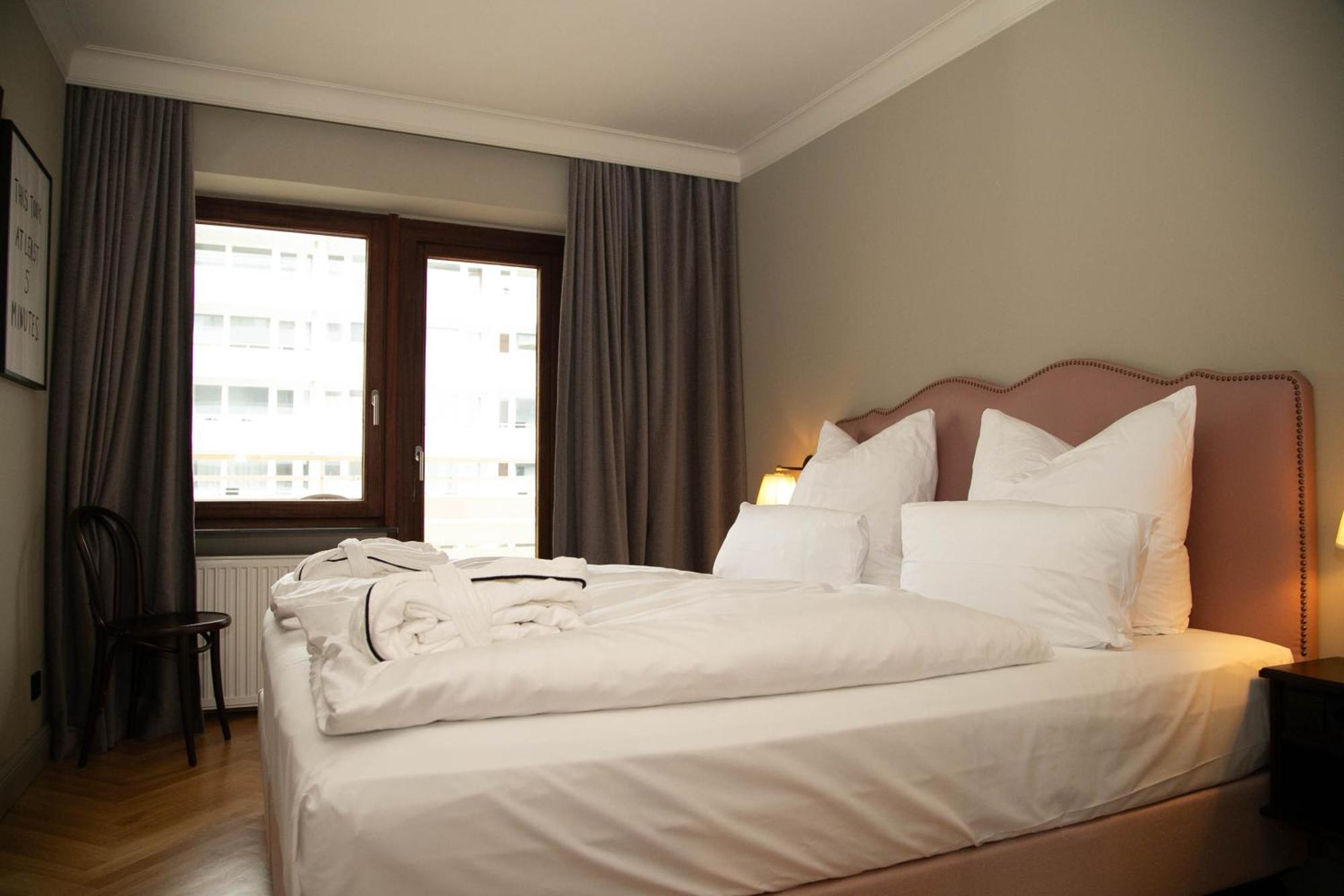 Mimosa Hotel Westerland Quarto foto