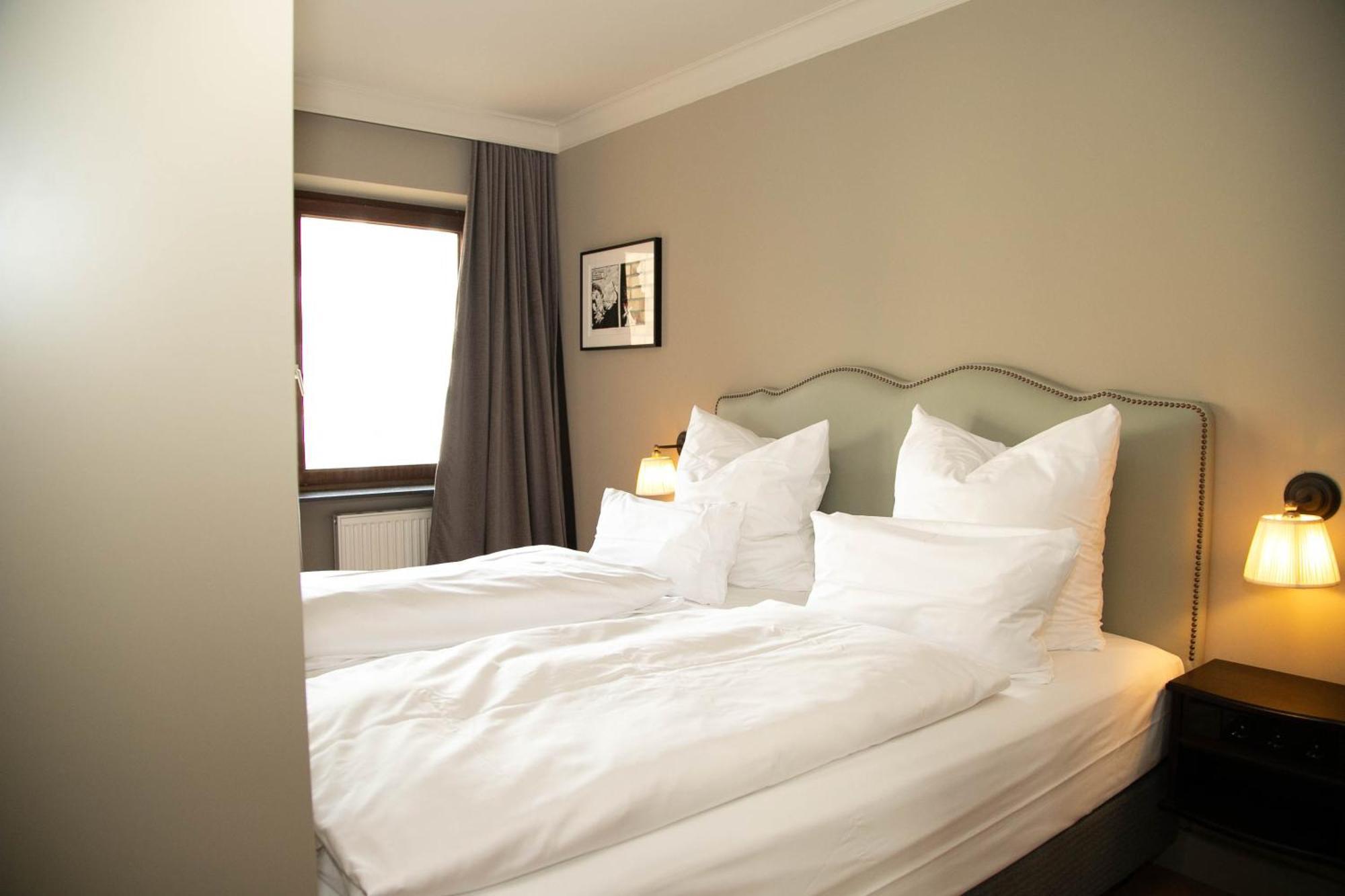 Mimosa Hotel Westerland Quarto foto