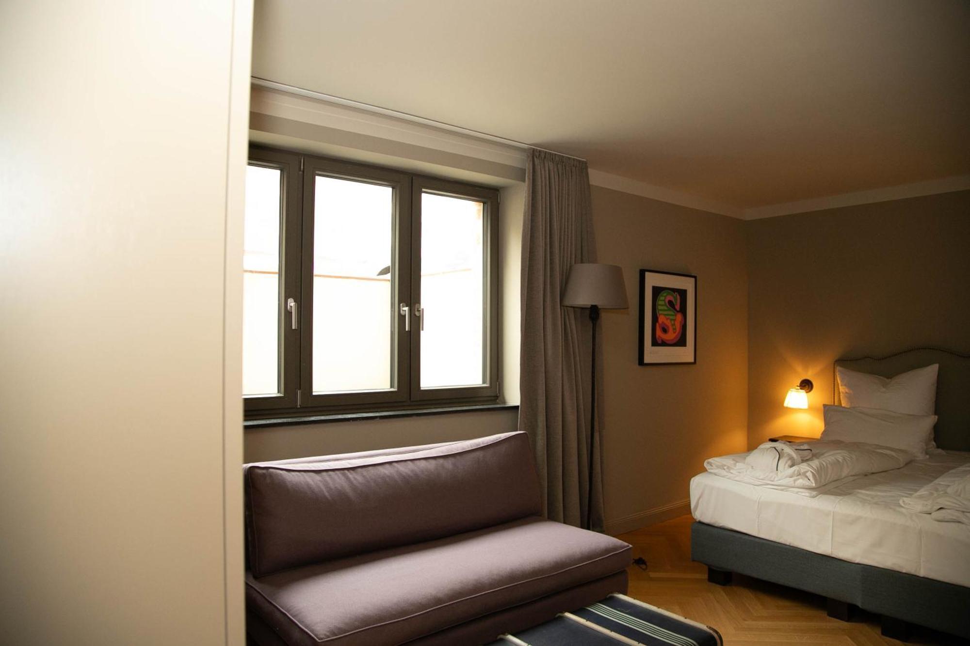 Mimosa Hotel Westerland Quarto foto