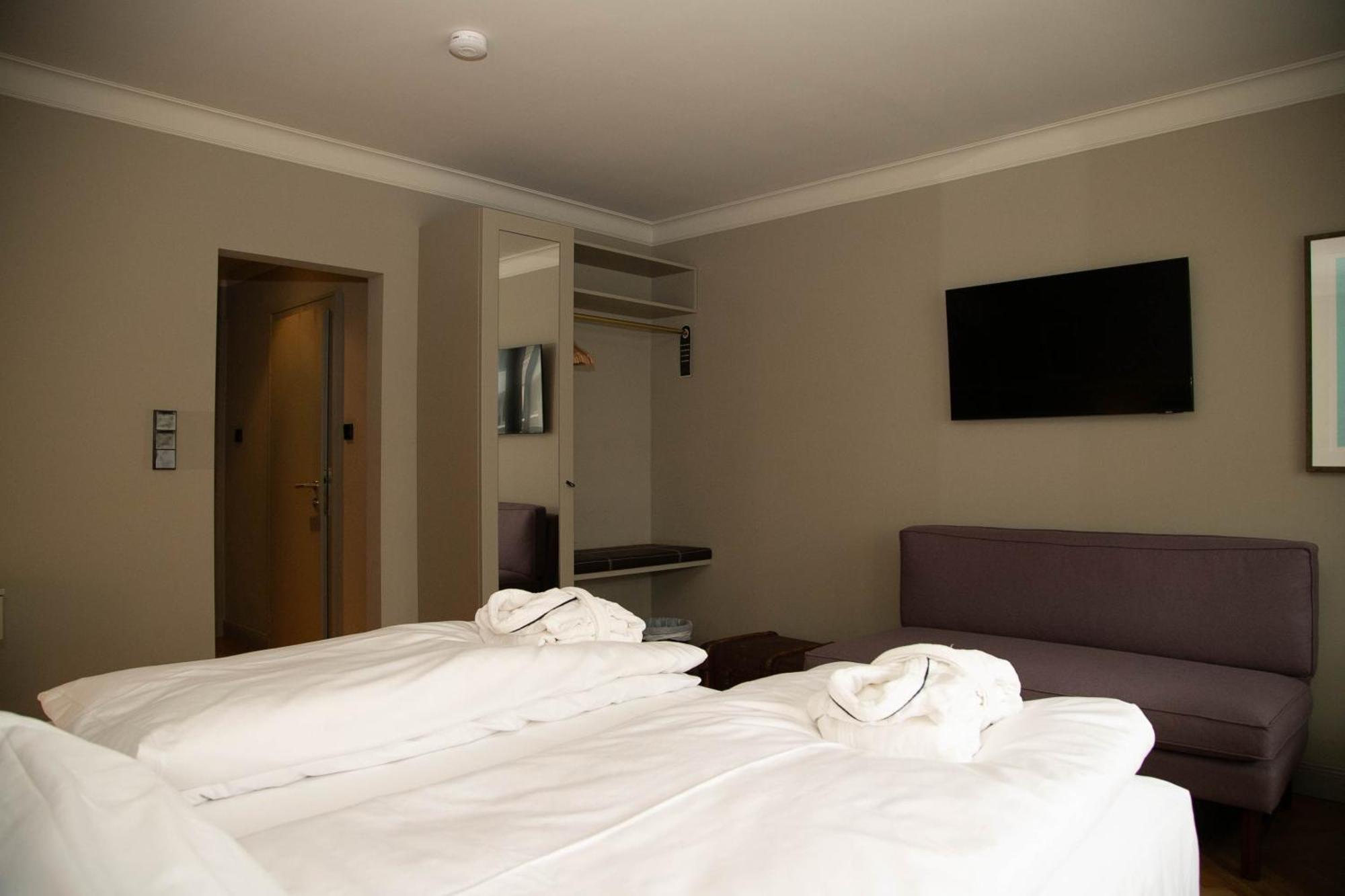 Mimosa Hotel Westerland Quarto foto