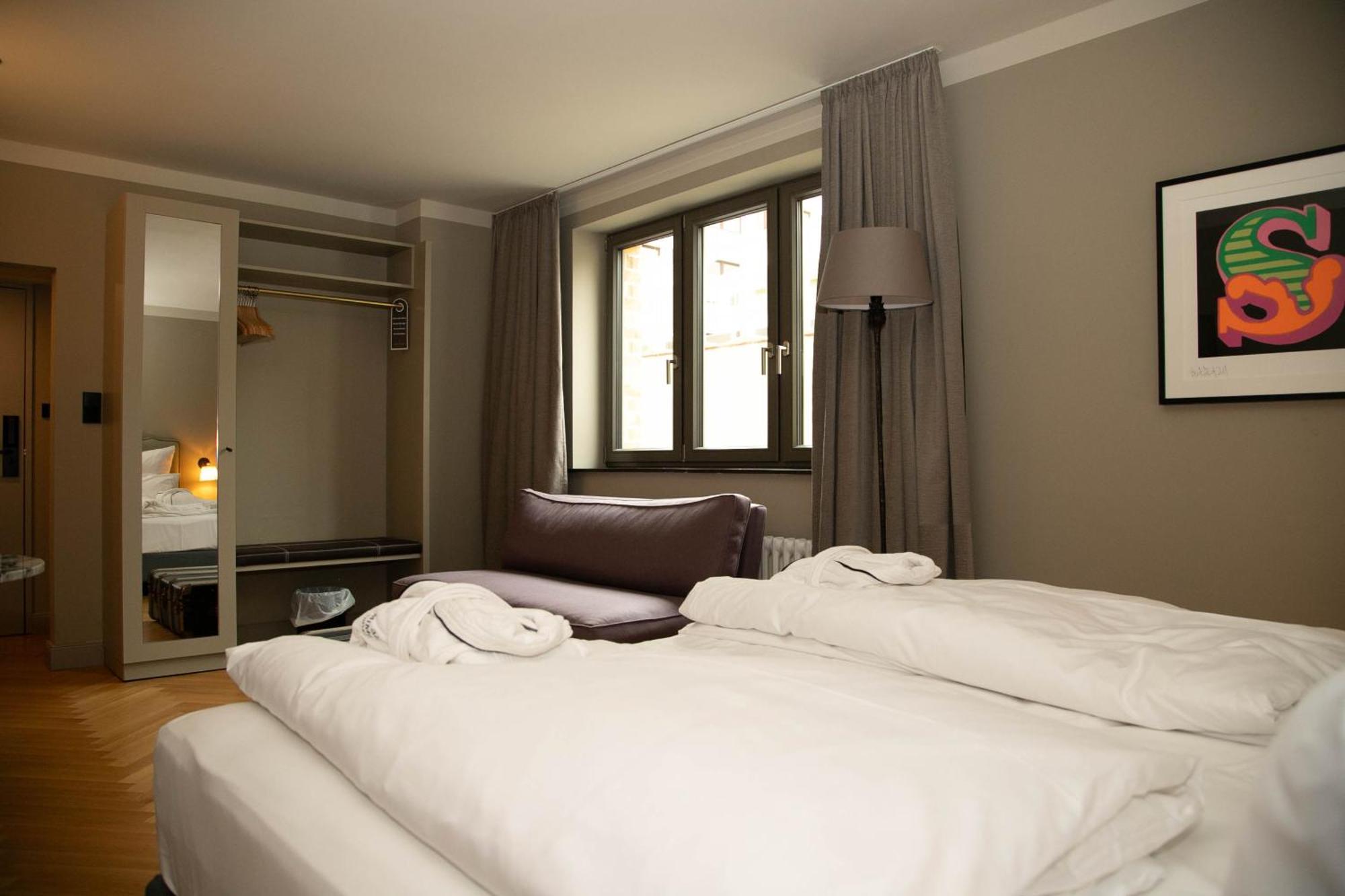 Mimosa Hotel Westerland Quarto foto