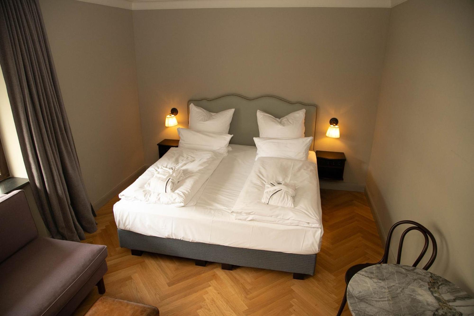 Mimosa Hotel Westerland Quarto foto