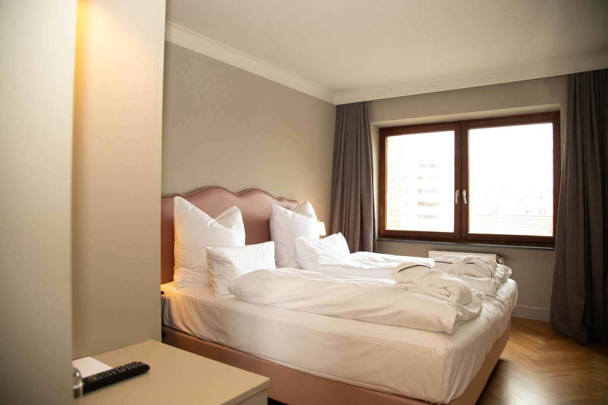 Mimosa Hotel Westerland Quarto foto