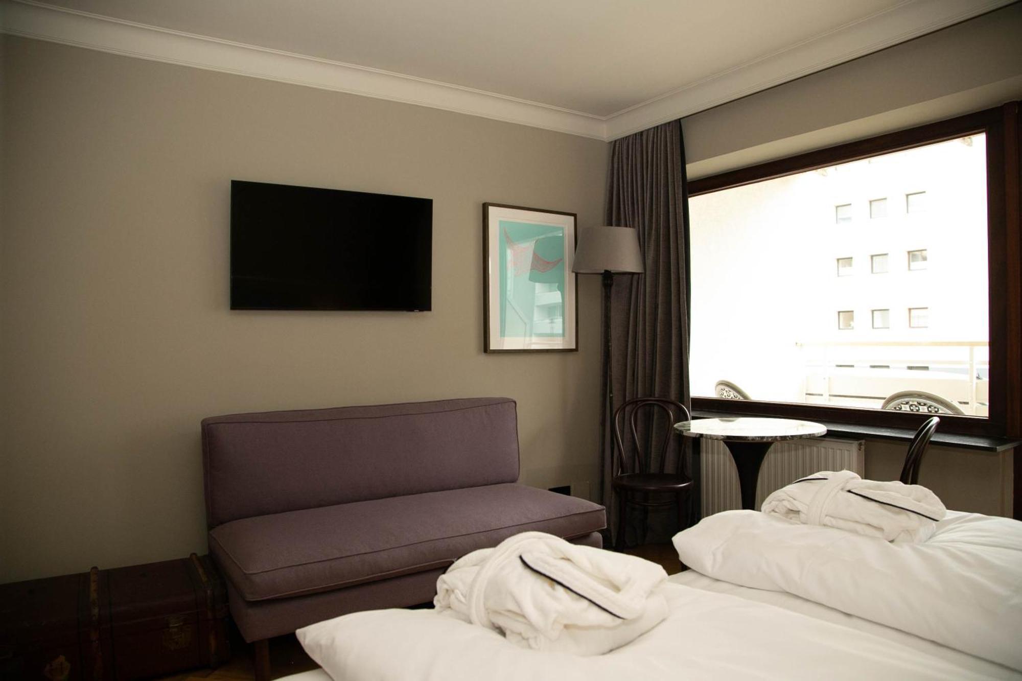 Mimosa Hotel Westerland Quarto foto